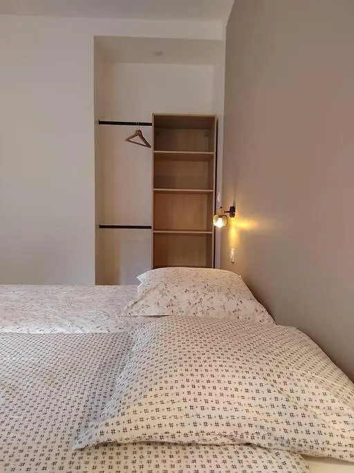 Coeur De Ville, Spacieux Appartement Rez De Jardin Paimpol